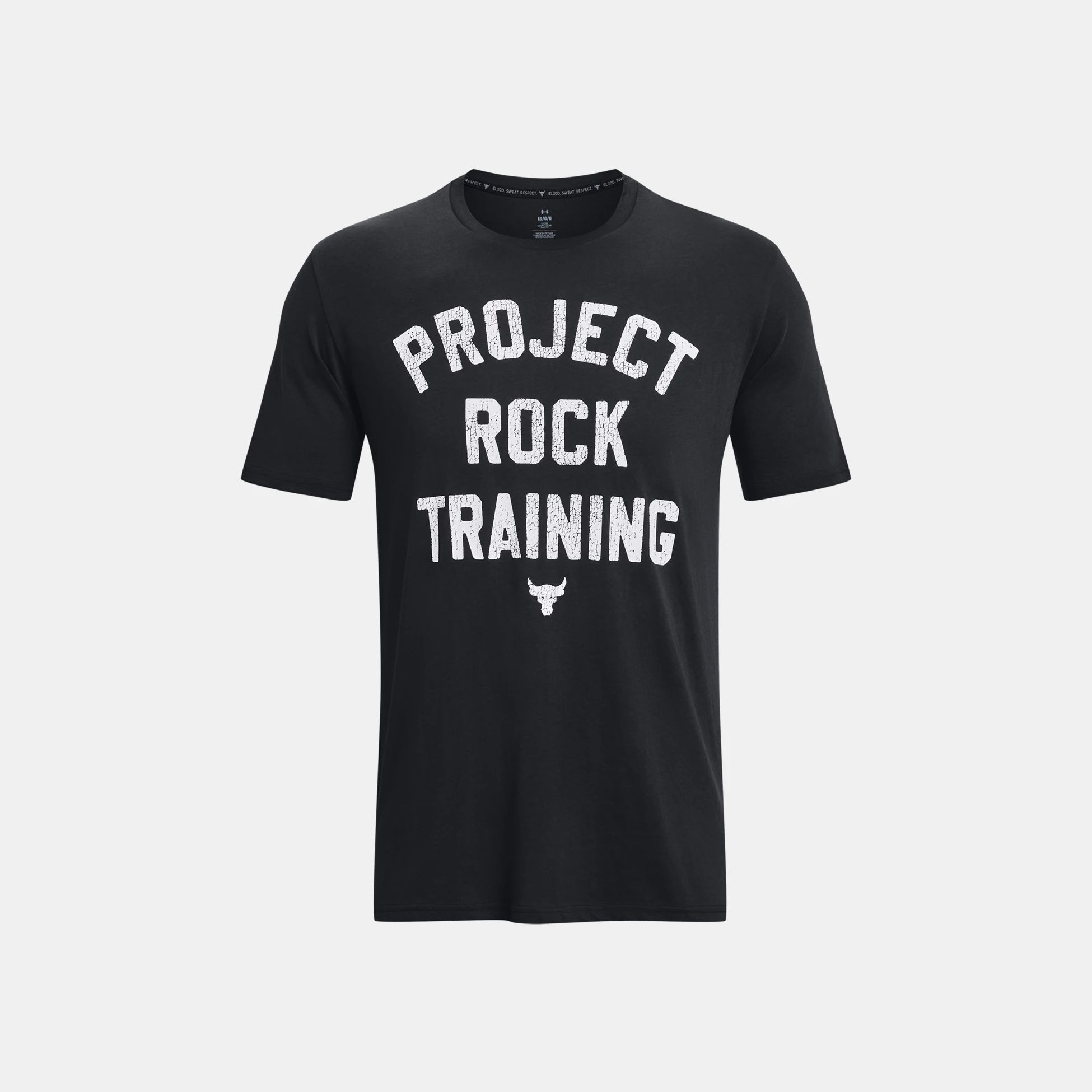 Tricouri & Polo -  under armour Project Rock Training Short Sleeve